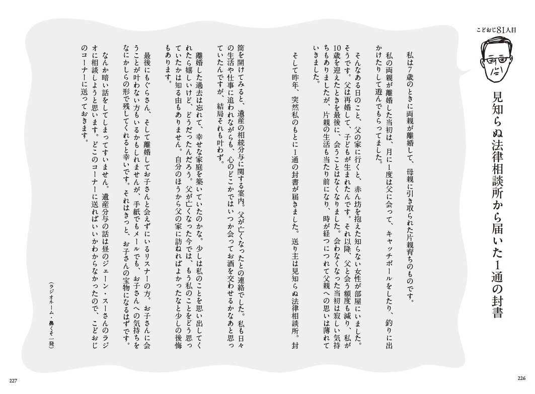 「空気階段の踊り場」発の書籍「孤独なおじさん、いざゆかん」より