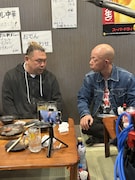 バイきんぐ小峠、福井・敦賀市で深夜まで飲み歩き