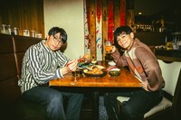 さや香「ヨルノマンザイ」で“からあげ4”の新境地　ピ夜も登場