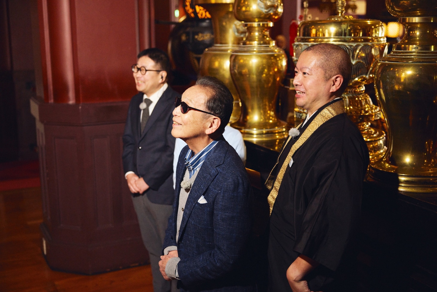 「ブラタモリ」で川崎大師へ、廃線跡の工場にタモリ興奮