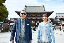 「ブラタモリ」で川崎大師へ、廃線跡の工場にタモリ興奮