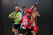 カラオケ盆踊り神4のレイザーラモン、藤崎マーケット