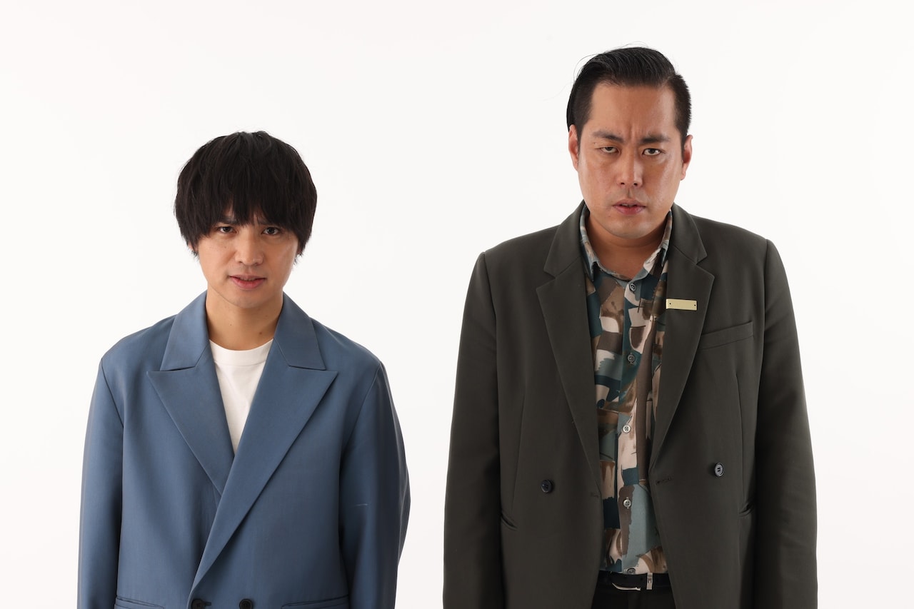 「M-1グランプリ2025」ファイナリスト連載開始　エバース2年連続2回目の決勝「余裕が出てきている」