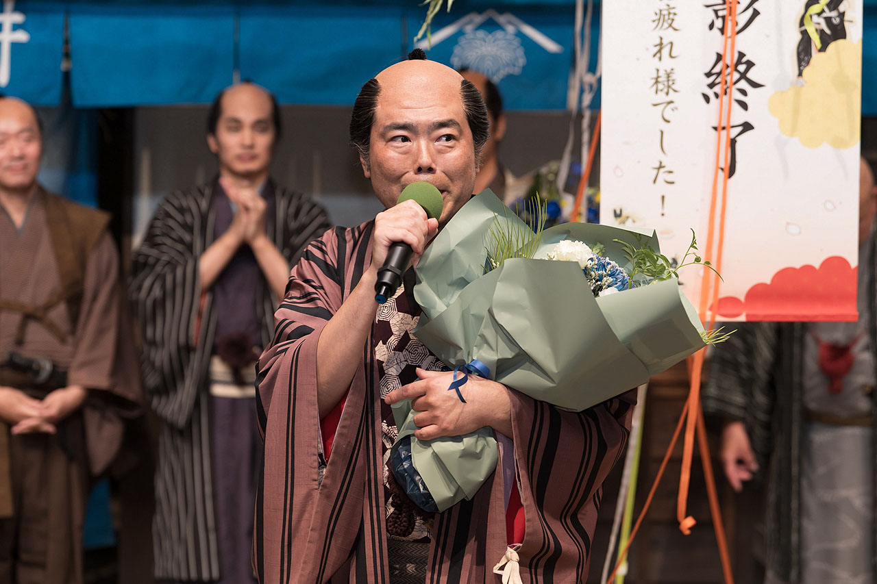 唐来三和役の山口森広