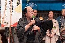 大河ドラマ「べらぼう」ダウ90000園田、ピース又吉、野性爆弾くっきー！クランクアップ