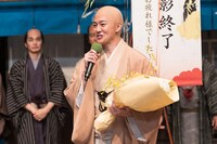 北尾政美役の高島豪志