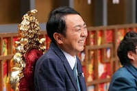 元祖？キモカワ芸人のアンガールズ田中