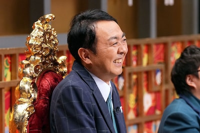 元祖？キモカワ芸人のアンガールズ田中