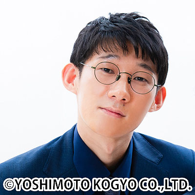 ロングコートダディ堂前