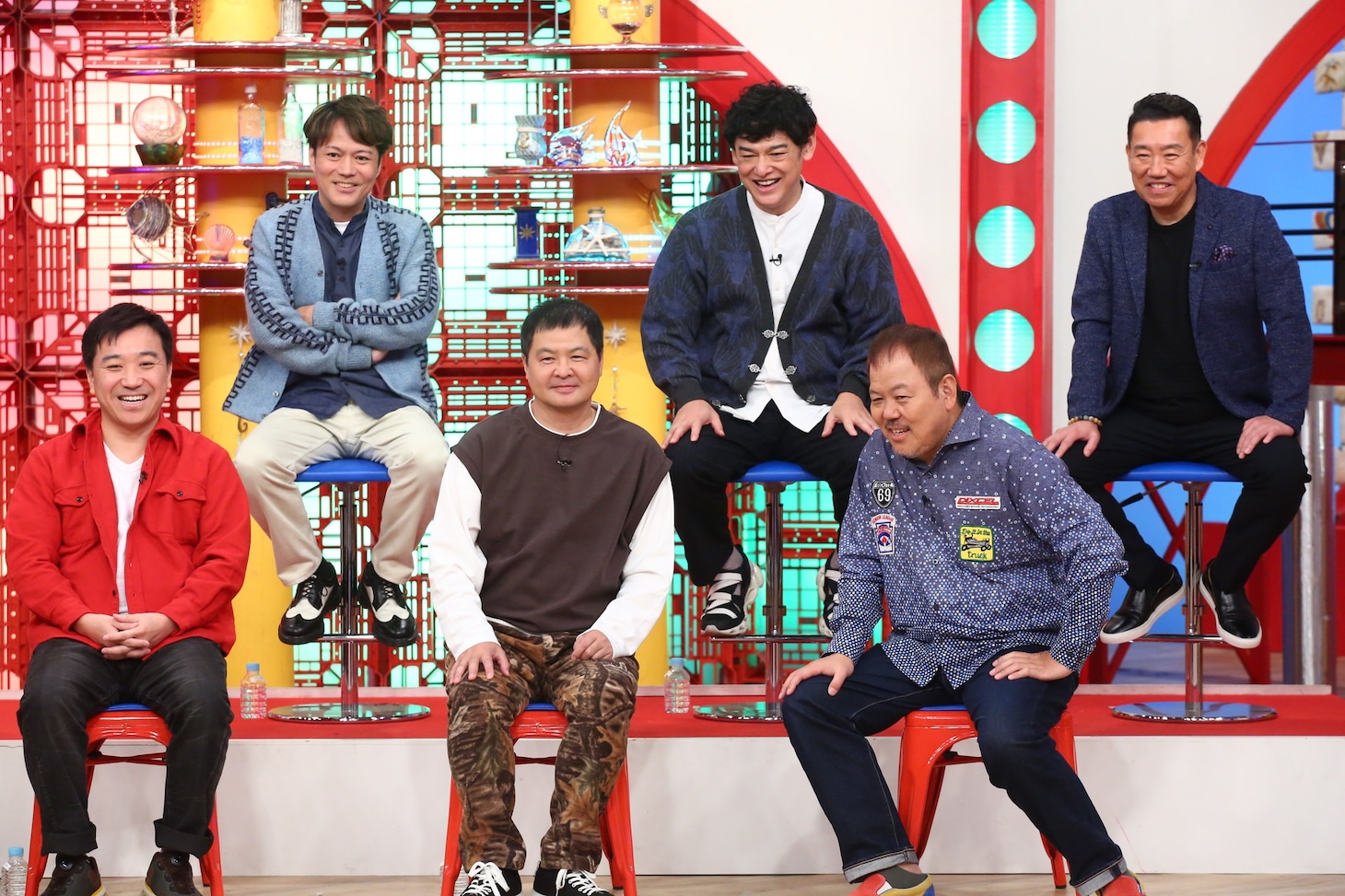 「マルコポロリ！」のワンシーン