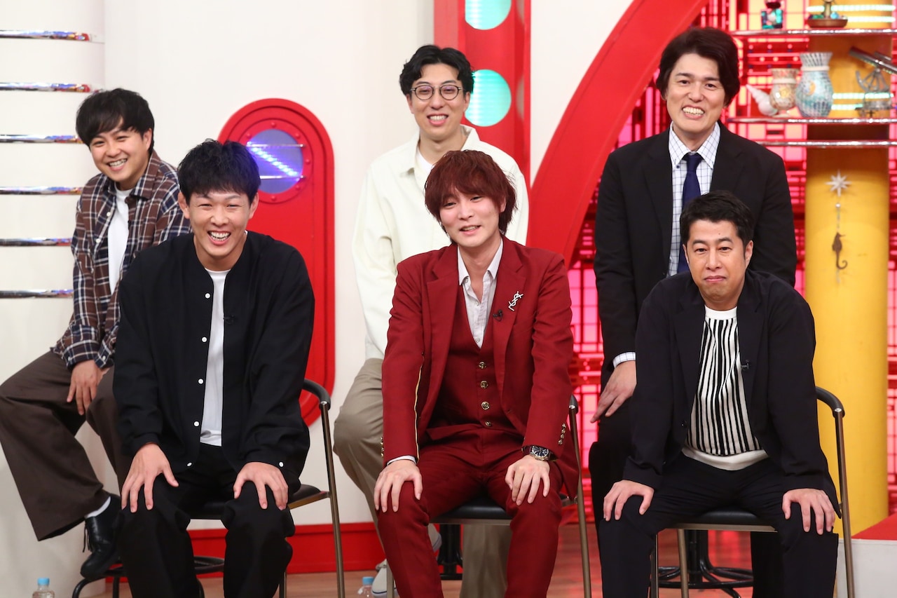 「マルコポロリ！」のワンシーン