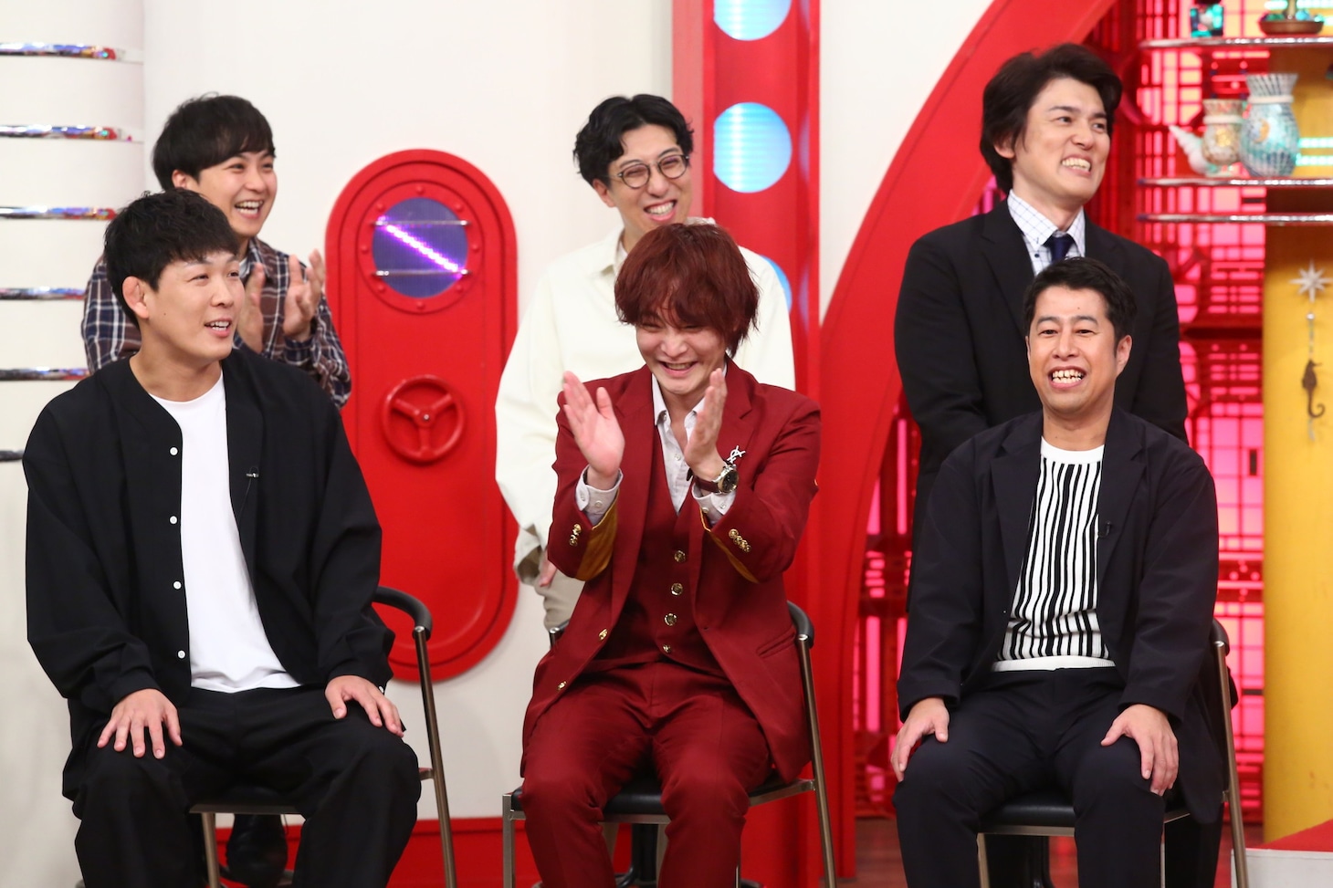 「マルコポロリ！」のワンシーン