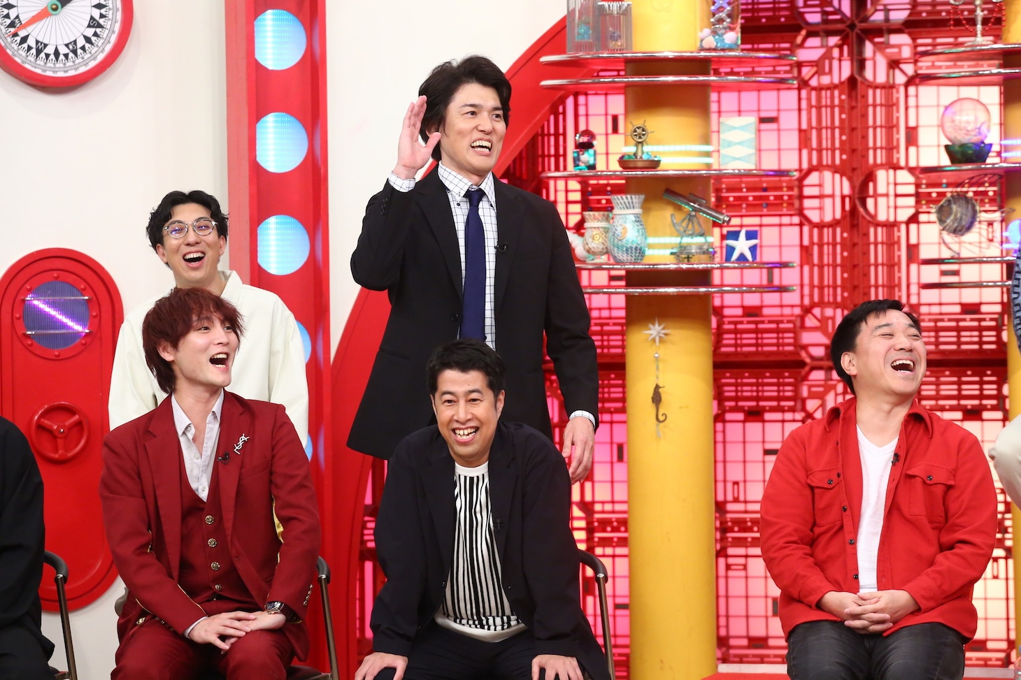 「マルコポロリ！」のワンシーン