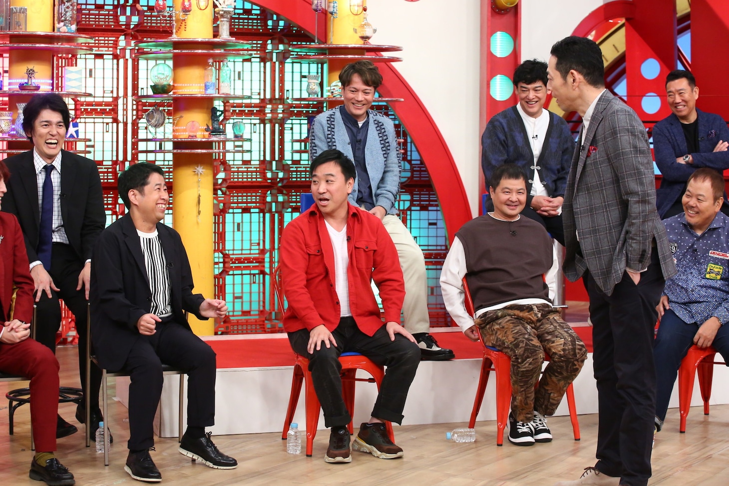 「マルコポロリ！」のワンシーン