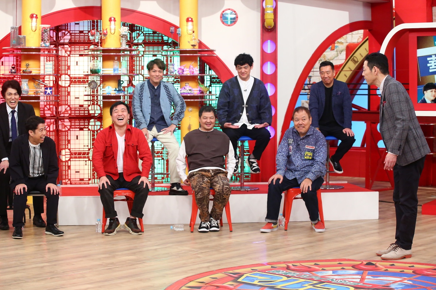 「マルコポロリ！」のワンシーン