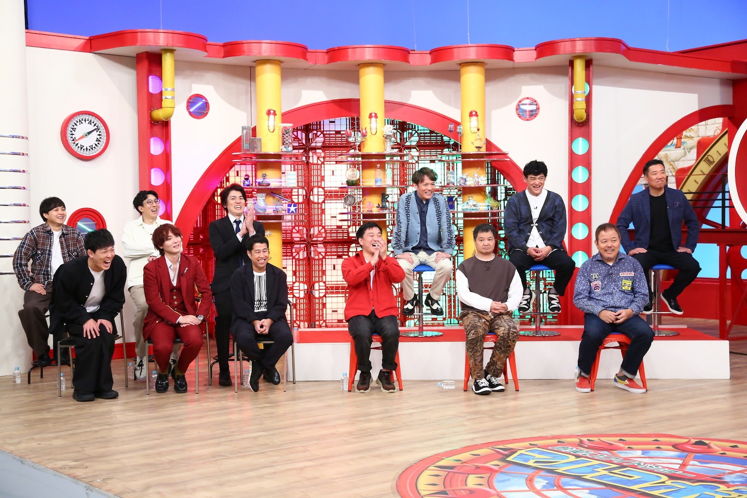 「マルコポロリ！」のワンシーン