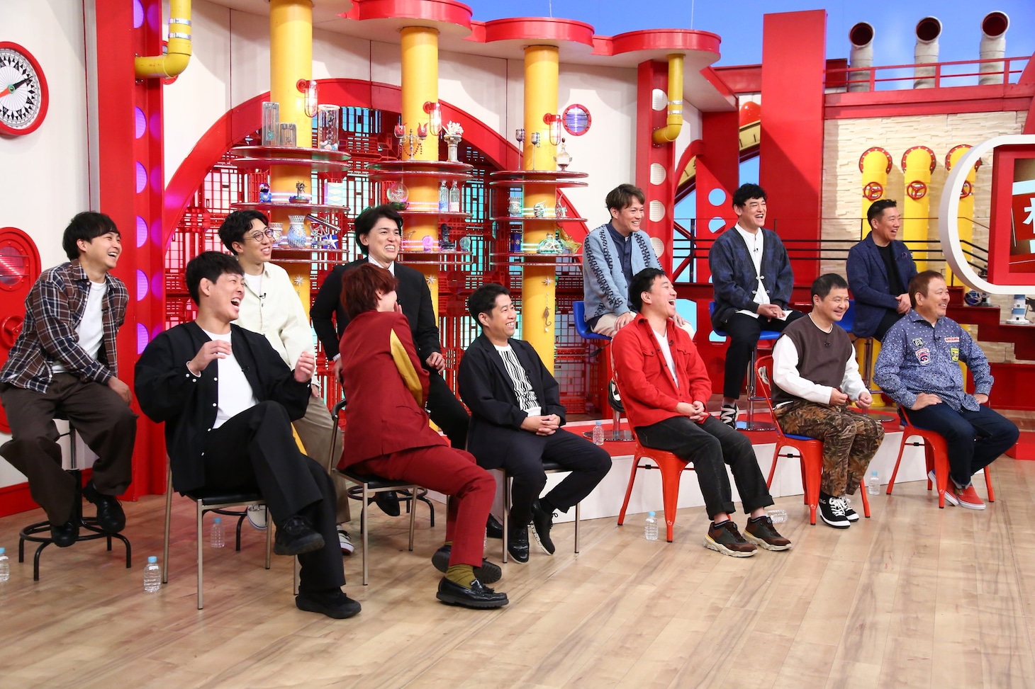 「マルコポロリ！」のワンシーン