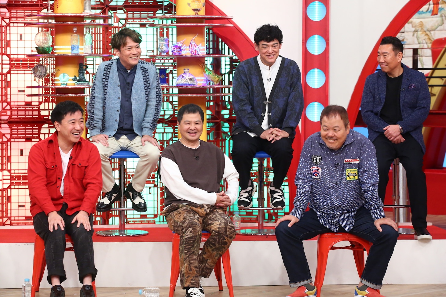 「マルコポロリ！」のワンシーン