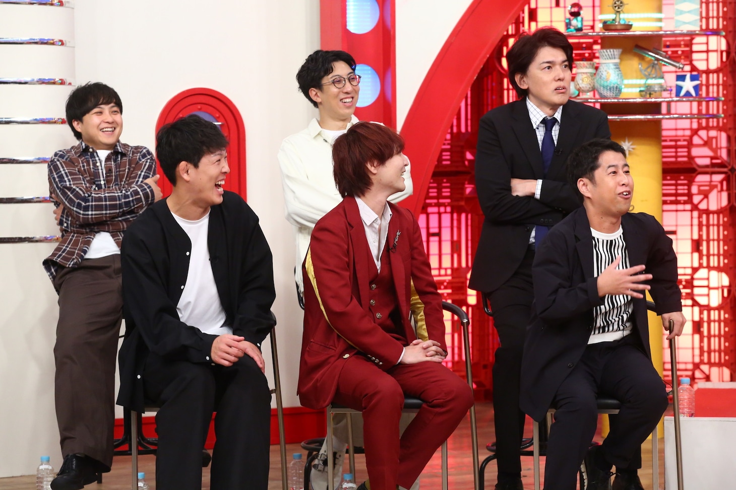 「マルコポロリ！」のワンシーン