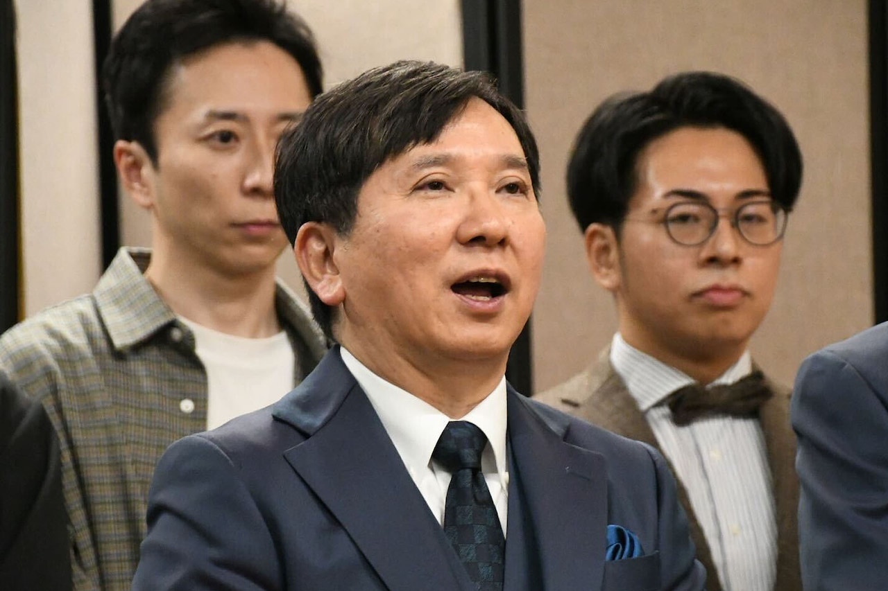 爆笑問題・田中の「今年の漢字」は毎年「猫」、熊には負けてられない