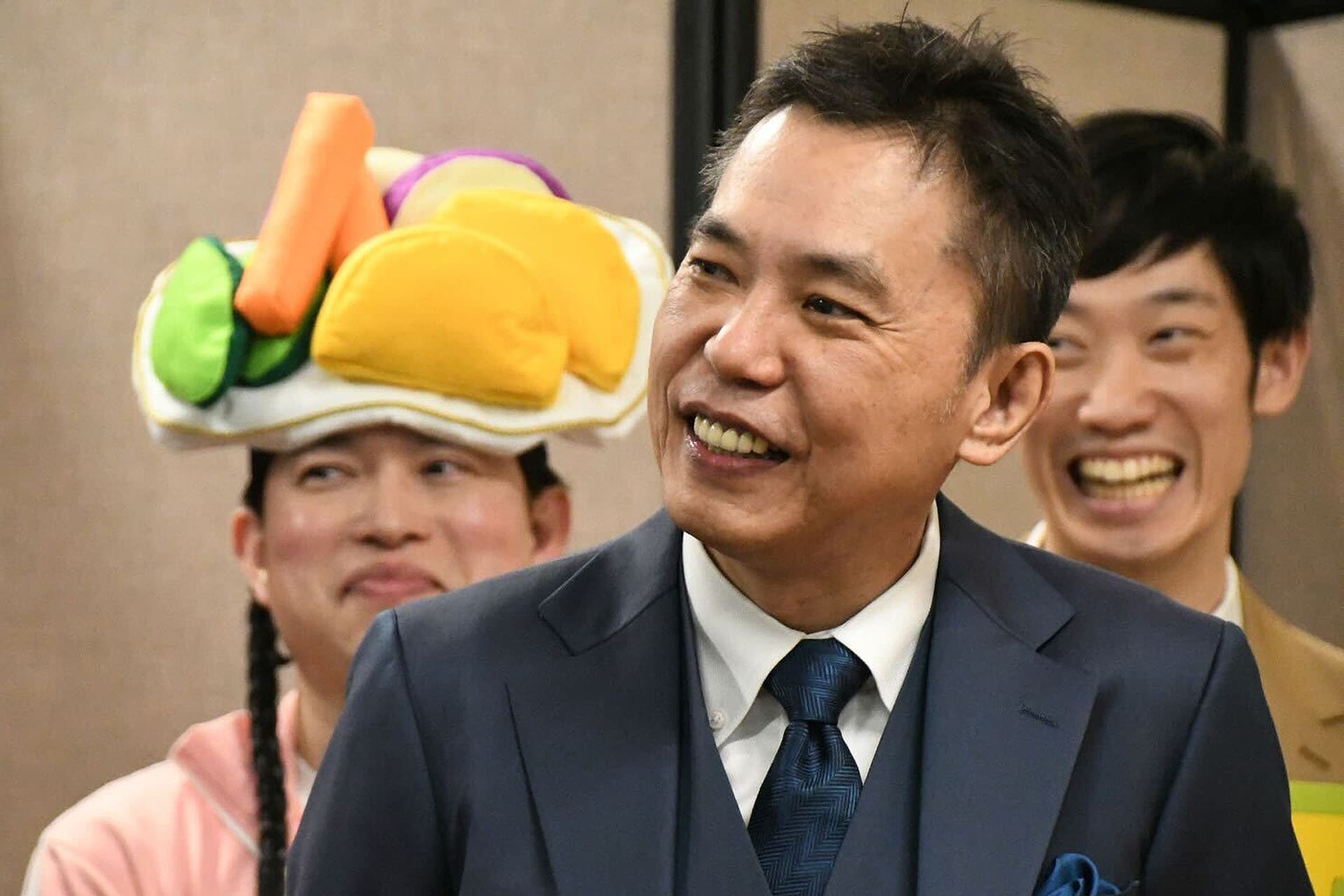 ウエストランド河本「ネタは我々の魂」タイタンライブ30周年に意気込む