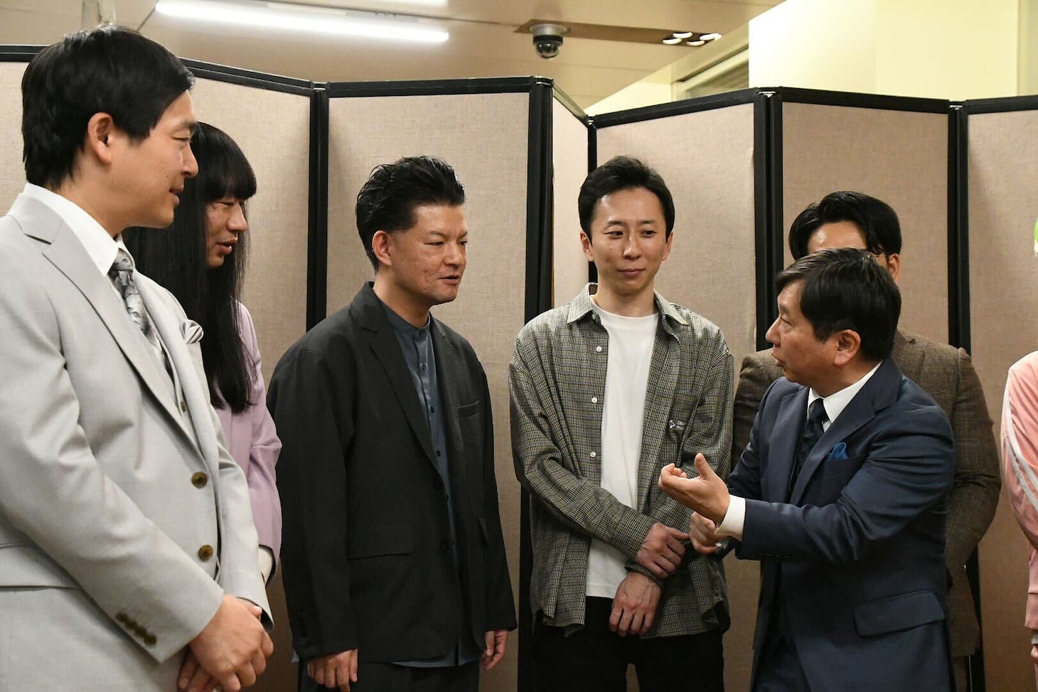 ネコニスズの「M-1」準決勝の評判を気にしていたという爆笑問題・田中