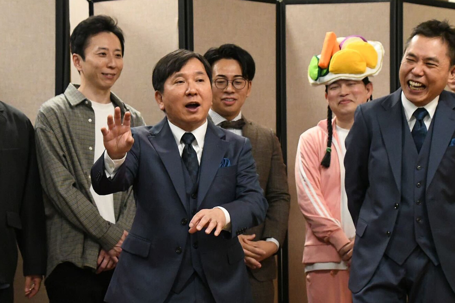 自身にとっての「今年の漢字」は毎年「猫」だという爆笑問題・田中