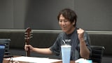 King & Princeに提供する楽曲を制作する50TAこと狩野英孝