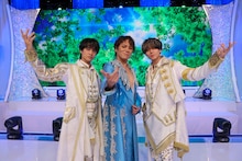 King & Princeと50TA