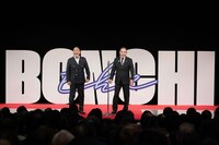 単独ライブを行うザ・ぼんち（写真提供：吉本興業）