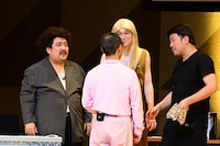 こどおじゴットタレントのワンシーン