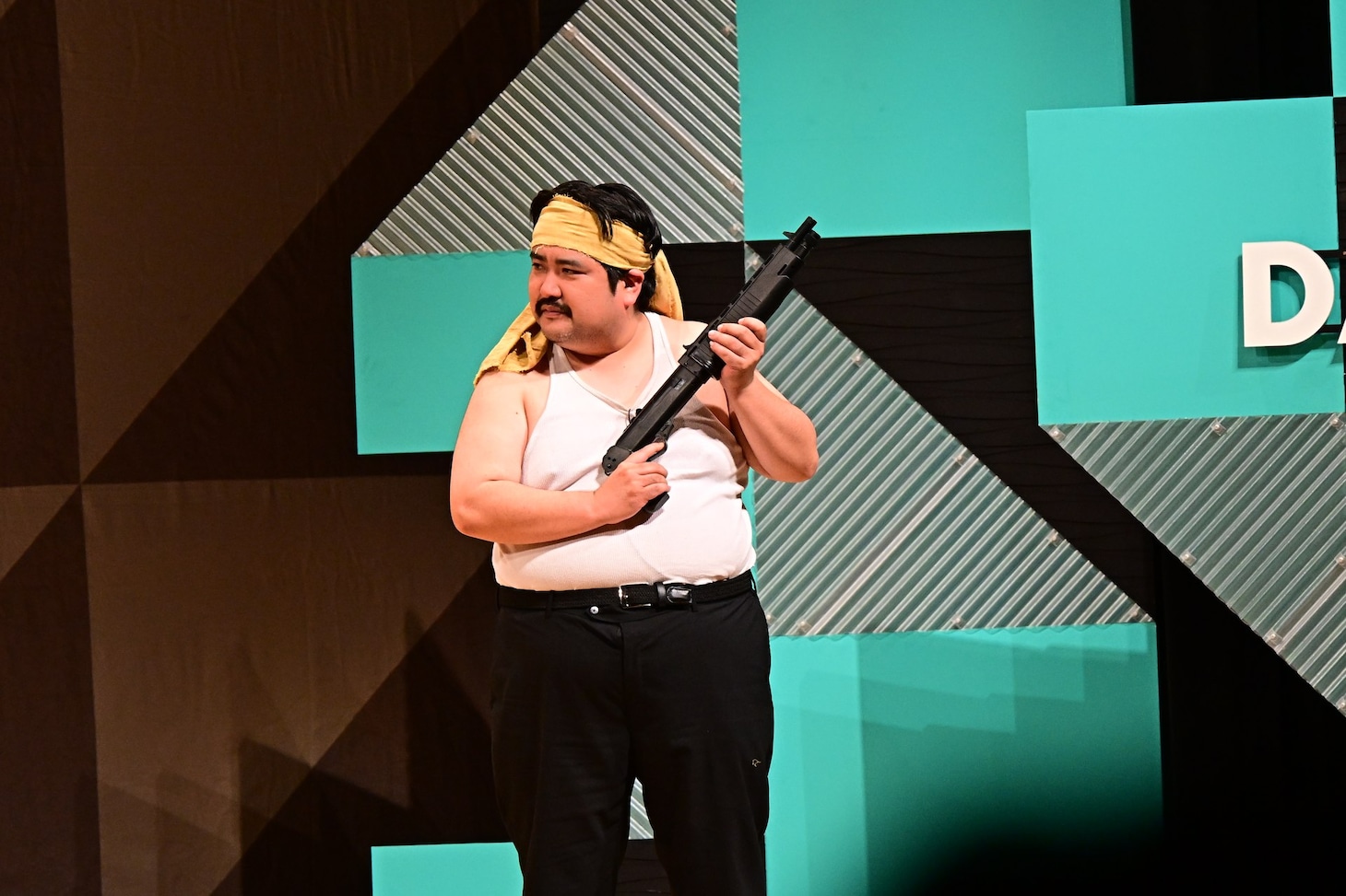 ユニットコントでのもぐら