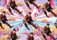 「M-1グランプリ2025」の交通広告