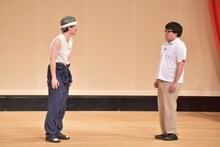 ハマノとヘンミ