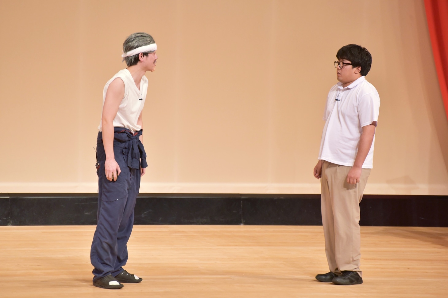 ハマノとヘンミ