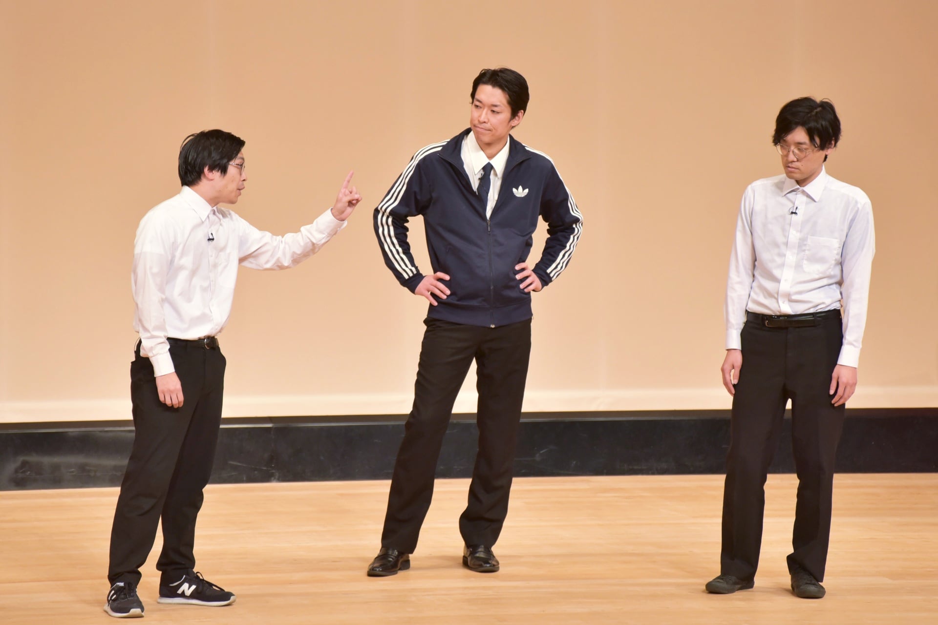 青色1号が太田プロライブ「月笑」連覇 アルピー酒井がエール「先頭を