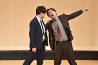 ライオンロック