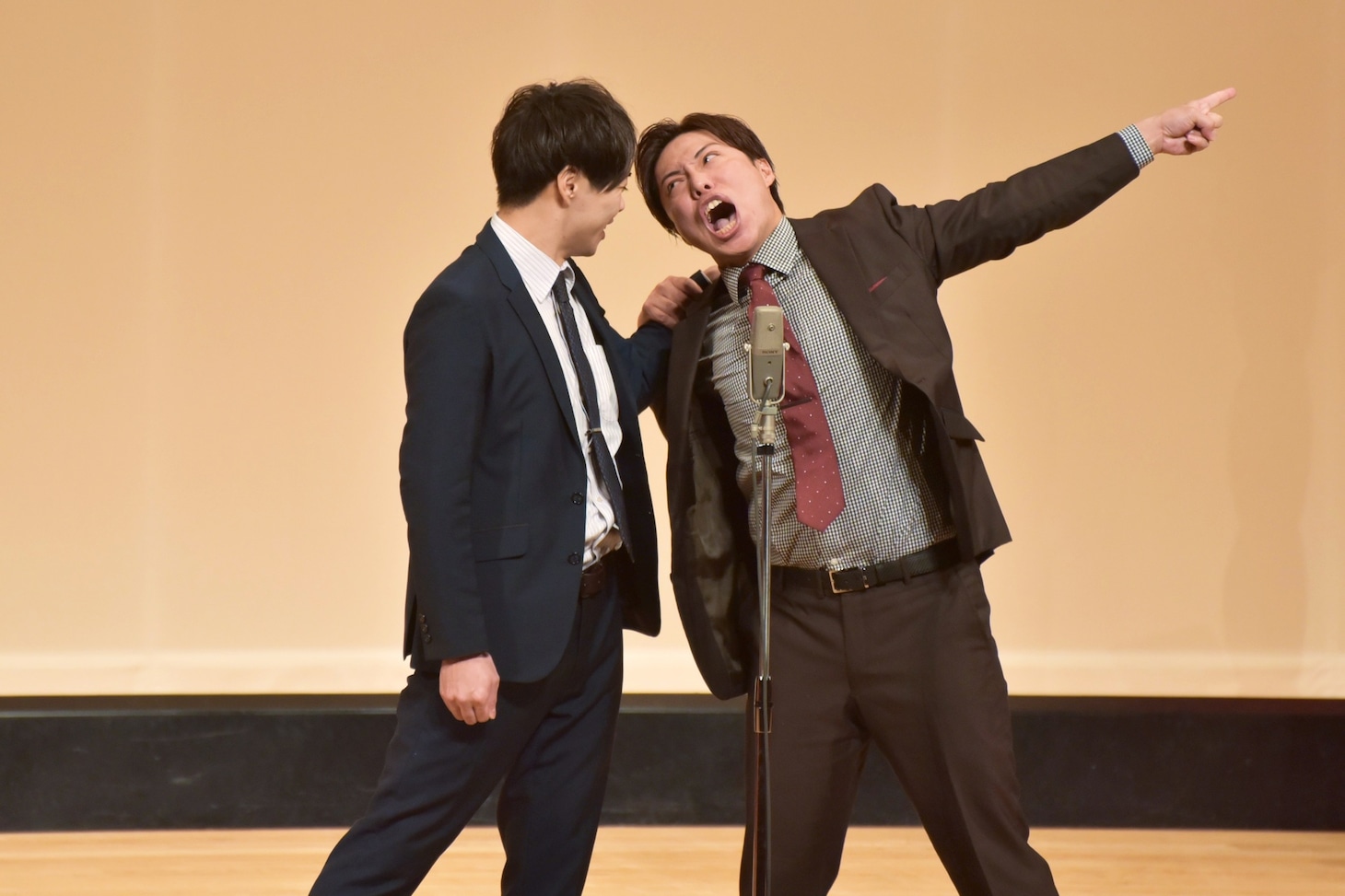 ライオンロック