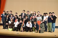 「太田プロライブ『月笑』2025 クライマックスシリーズ」の出演者たち