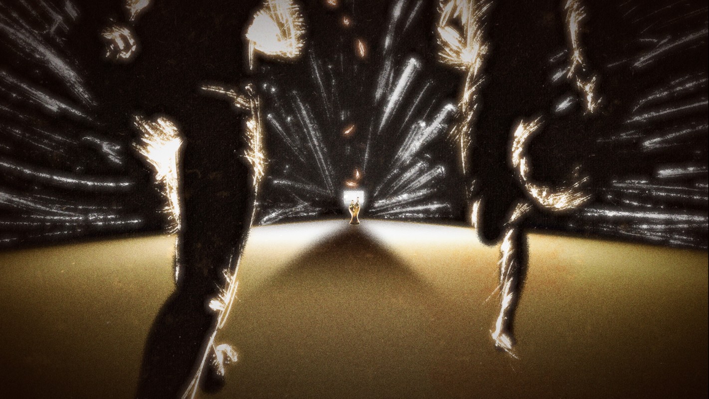 M-1グランプリ2025 × ORANGE RANGE『ミチシルベ～a road home～』」より