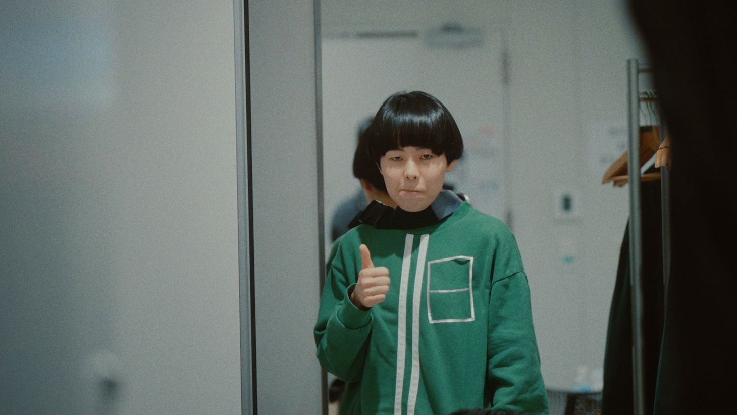 M-1グランプリ2025 × ORANGE RANGE『ミチシルベ～a road home～』」より、ヨネダ2000誠