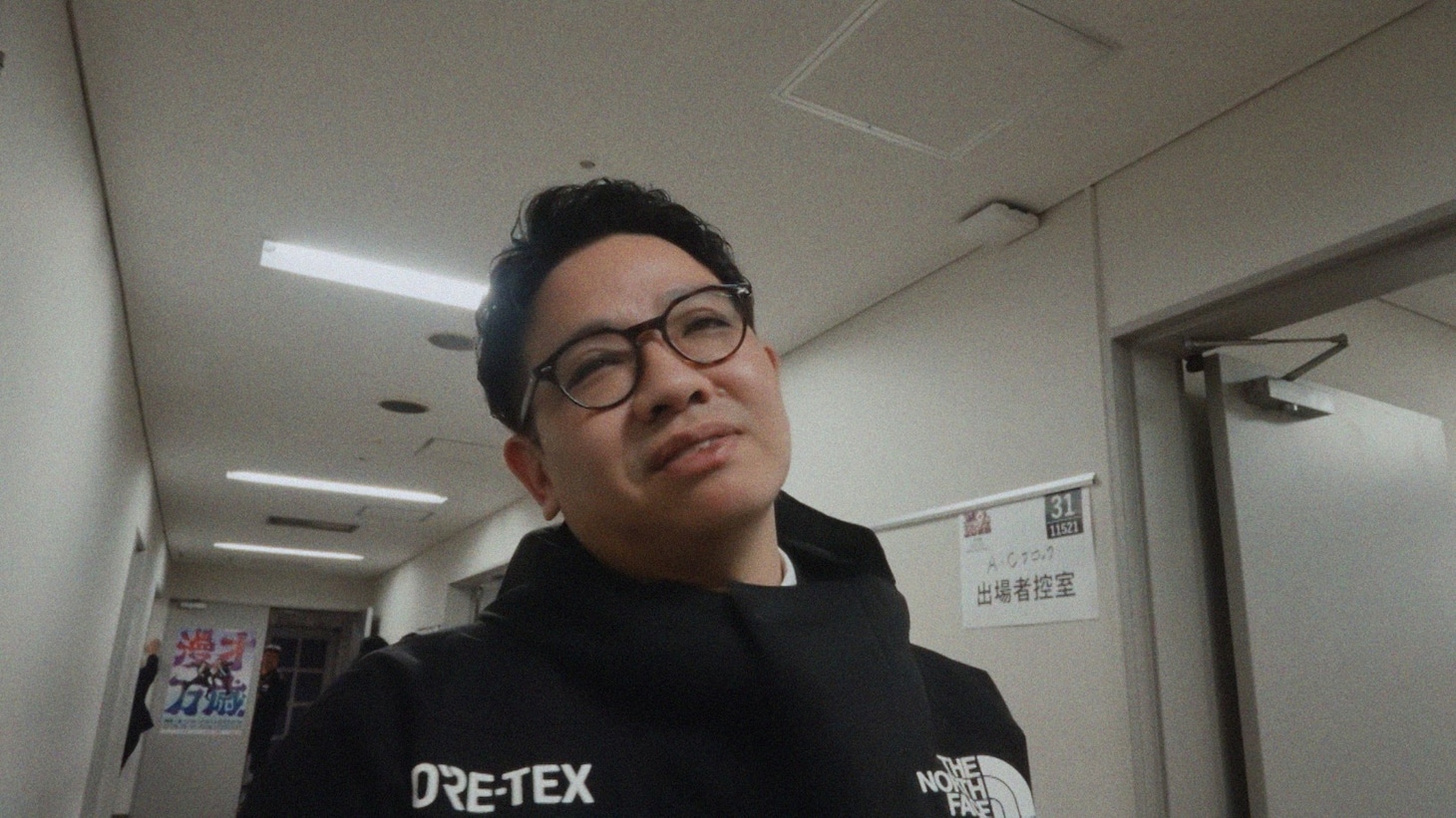 M-1グランプリ2025 × ORANGE RANGE『ミチシルベ～a road home～』」より、ミキ昴生