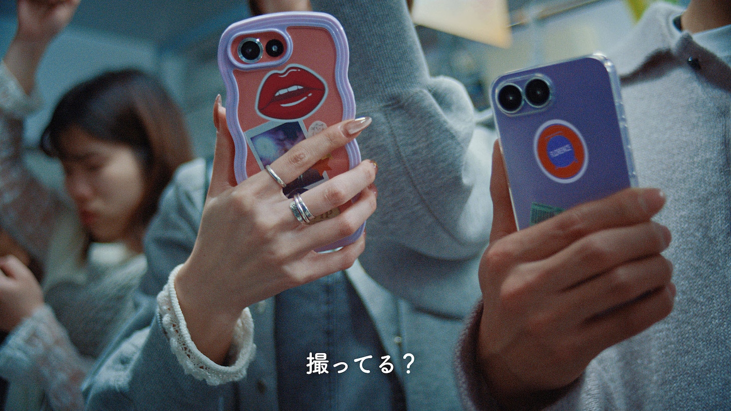 「撮られてるかもミュージカル」編より