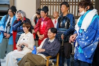 「有吉の壁 師走の壁を越えろ！SP」のワンシーン
