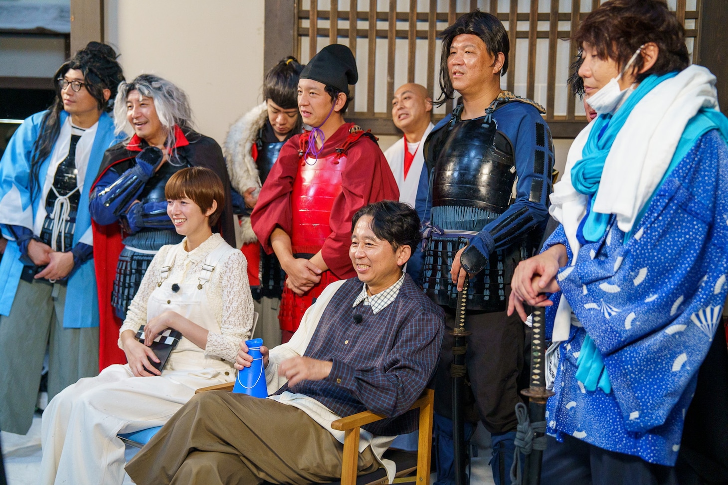 「有吉の壁 師走の壁を越えろ！SP」のワンシーン