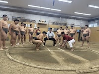 「有吉の壁 師走の壁を越えろ！SP」のワンシーン