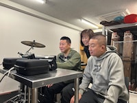 「チョコプラ鍋 ～島の生徒にふるまう！尾道ラーメン鍋～」より