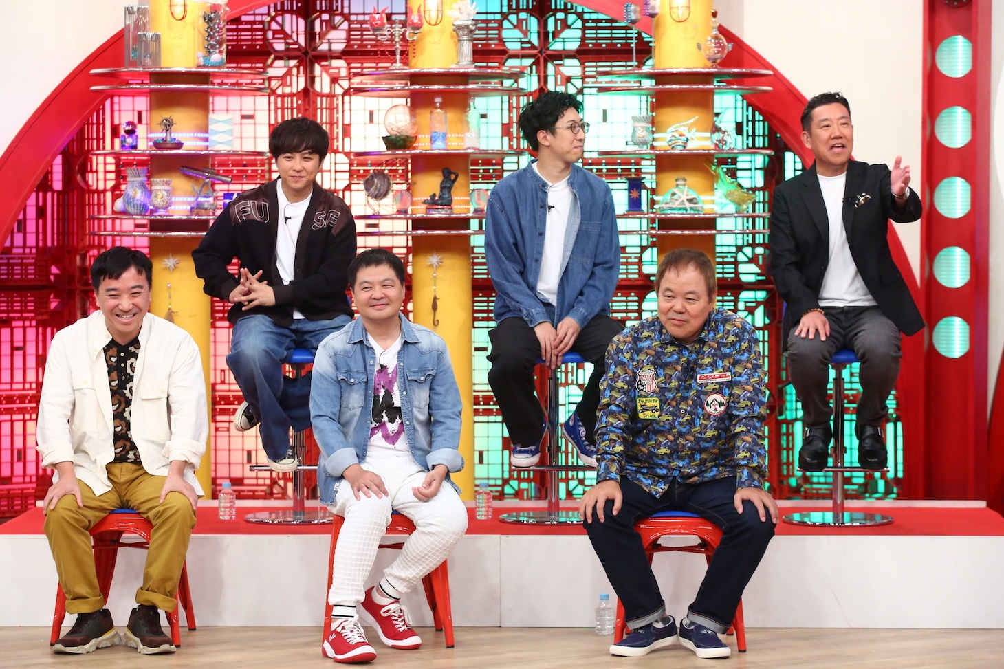 「マルコポロリ！」のワンシーン