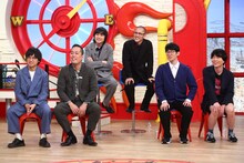 エバース、カラタチ、家族チャーハン登場「マルコポロリ！」東京ニュースター芸人発掘SP