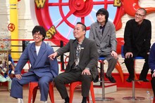 エバース、カラタチ、家族チャーハン登場「マルコポロリ！」東京ニュースター芸人発掘SP